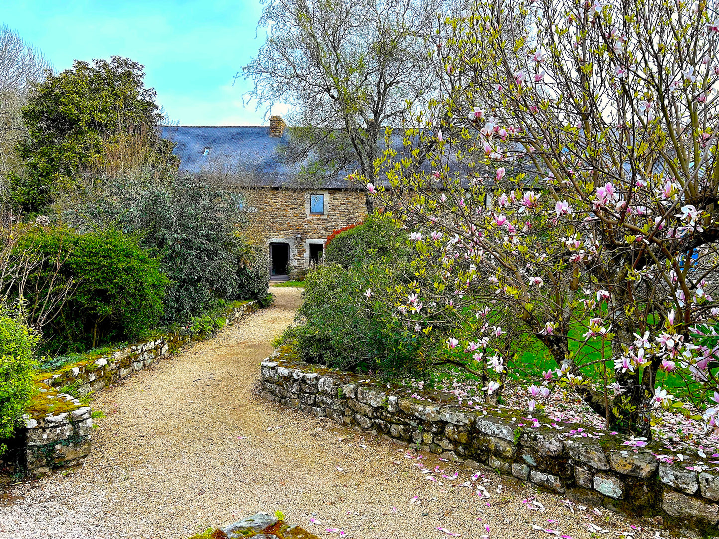 Arradon - Keran's Cottage