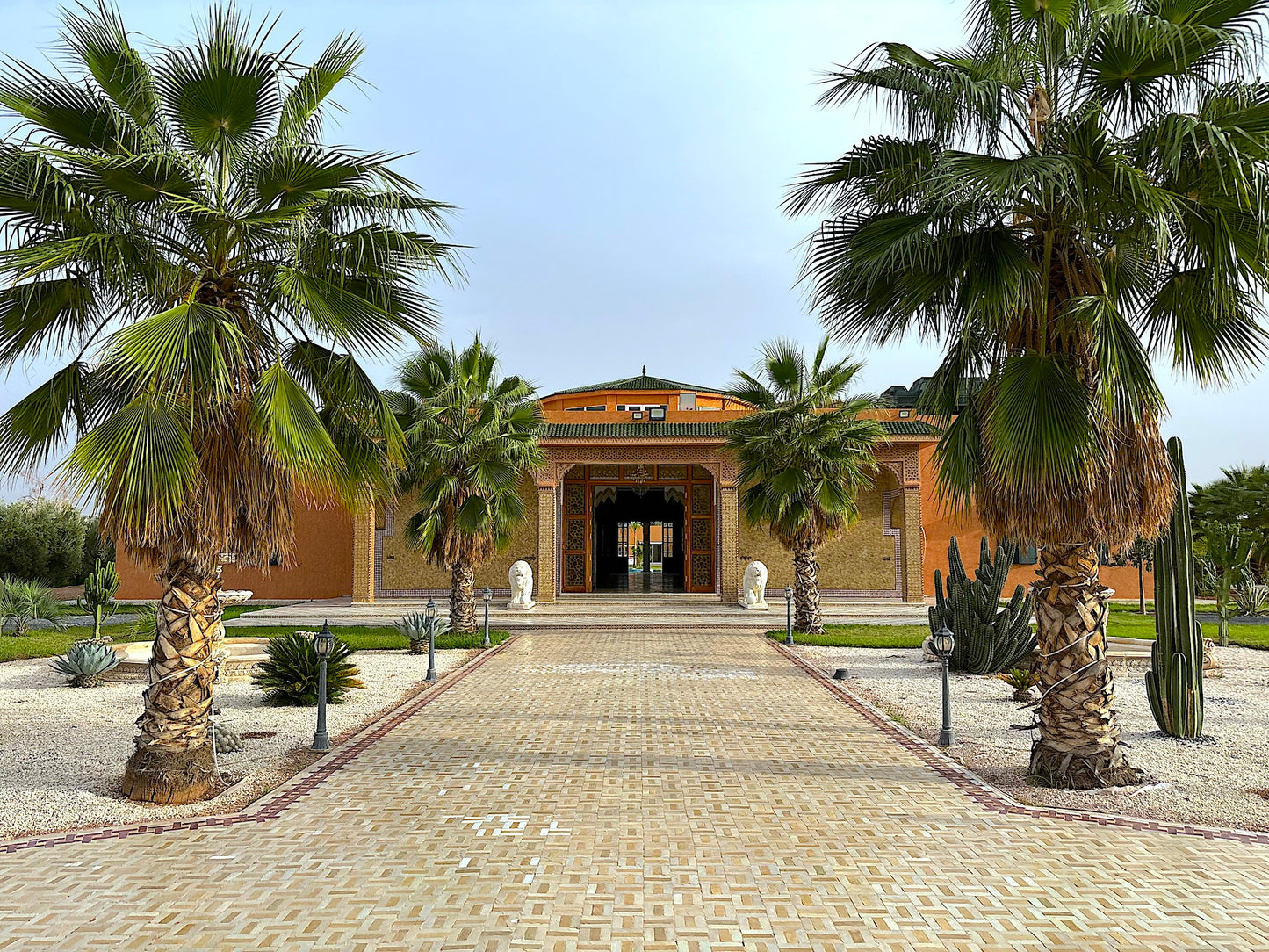 Palais Bahida