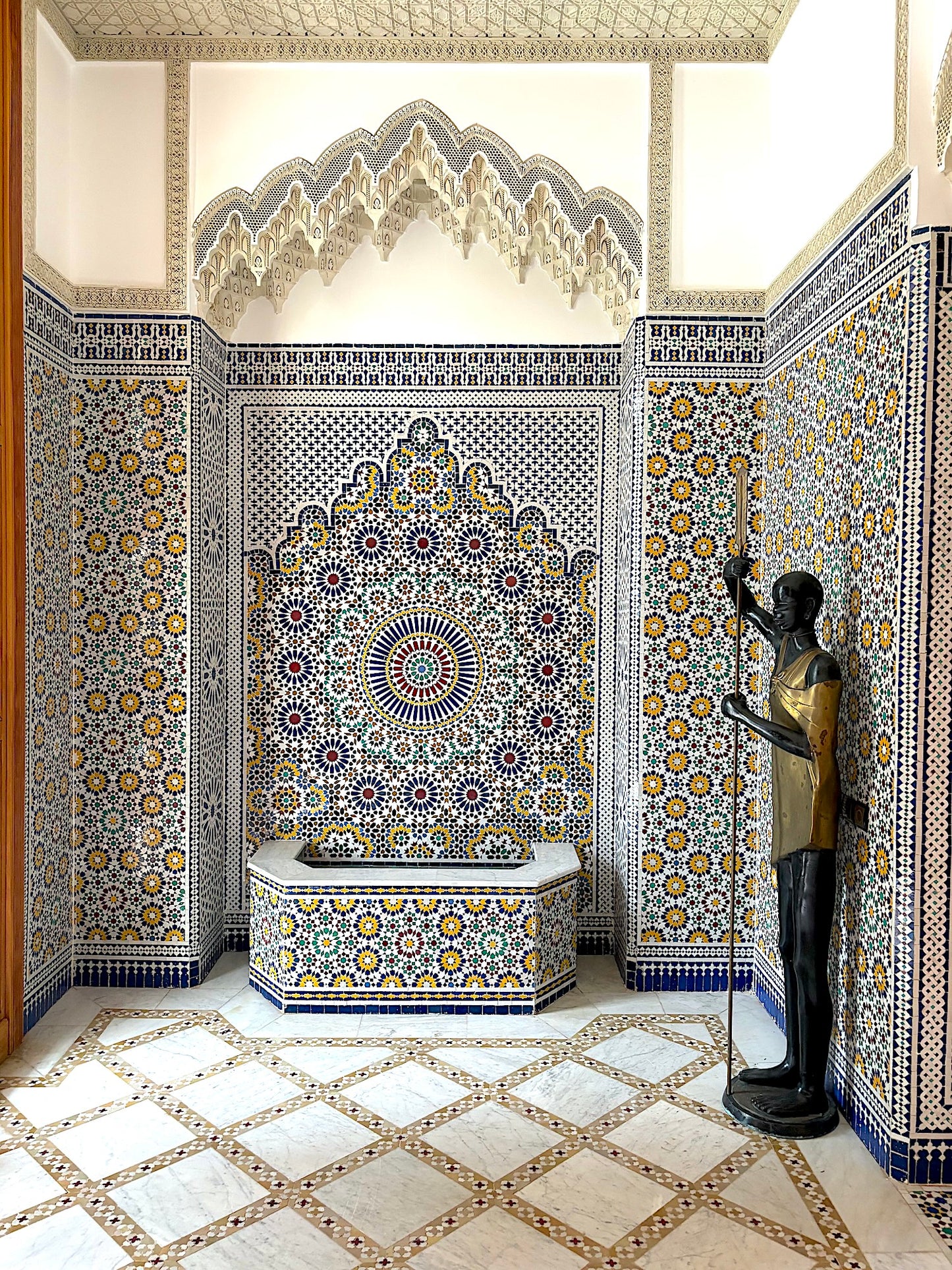 Palais Bahida