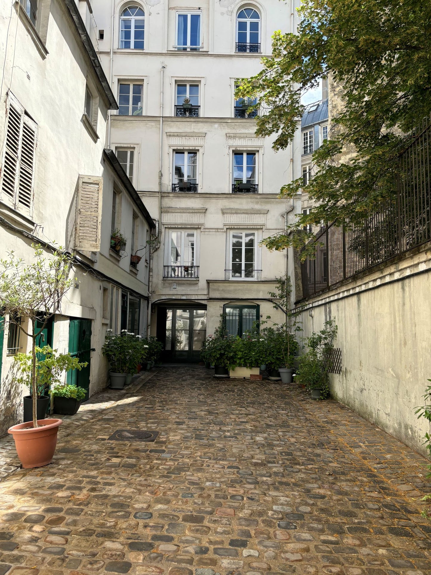 L'appartement du Luxembourg