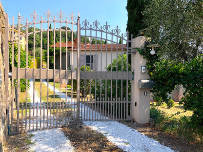 Montecatini - Palazzo Franca