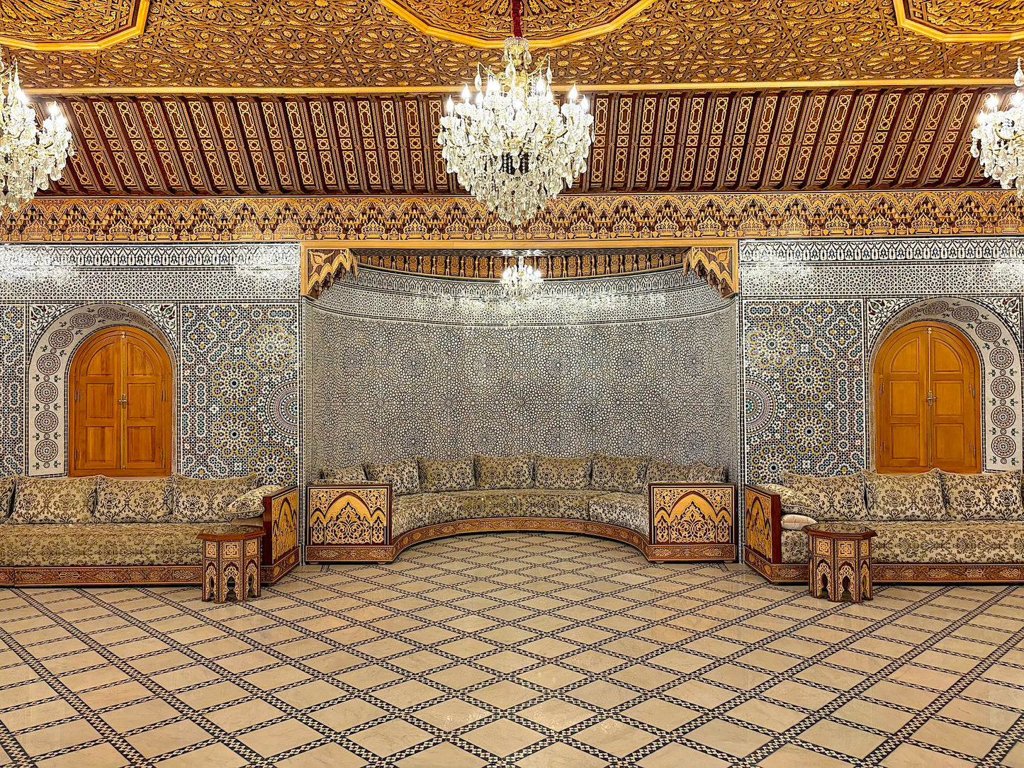 Palais Bahida