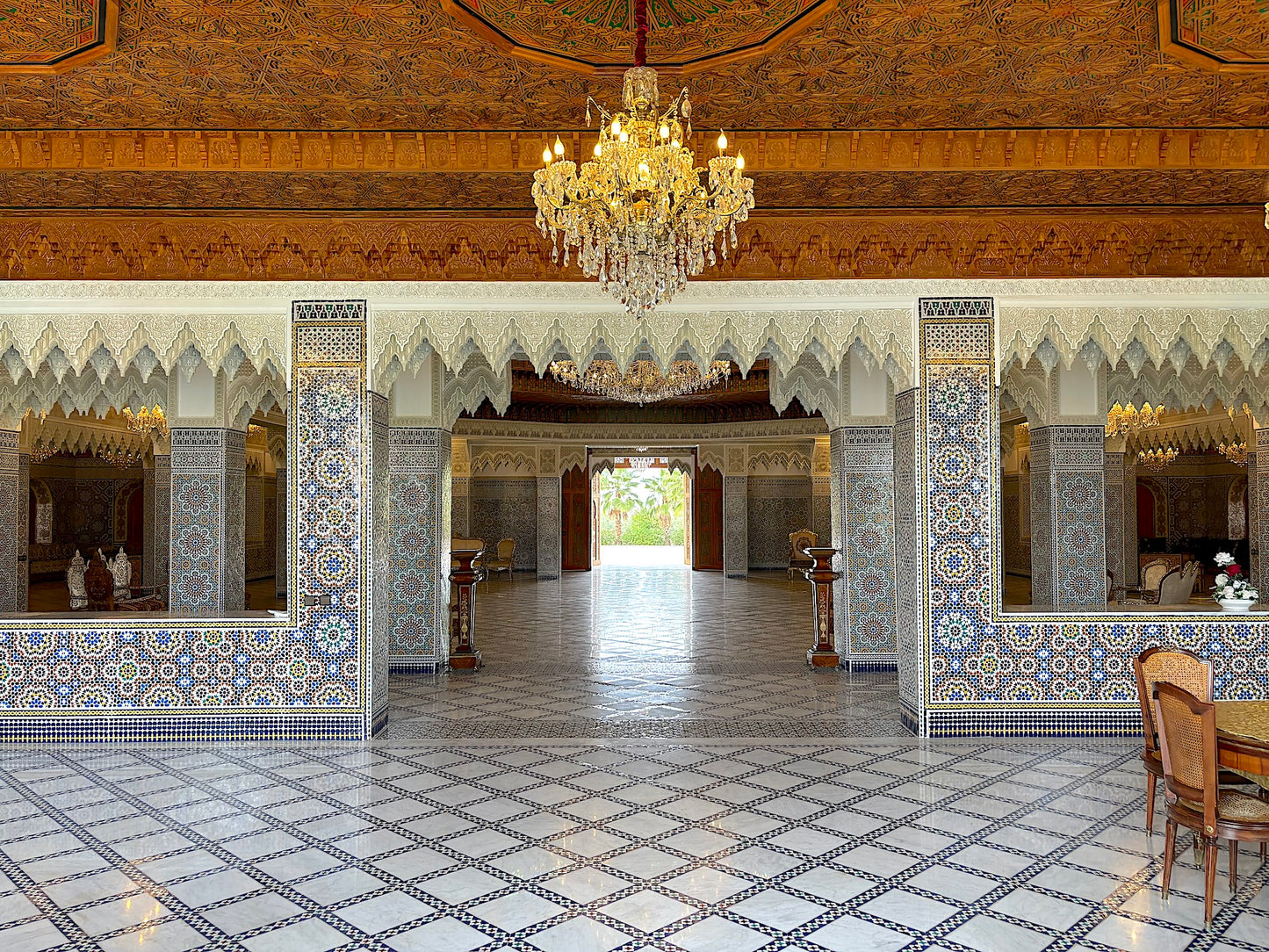 Palais Bahida