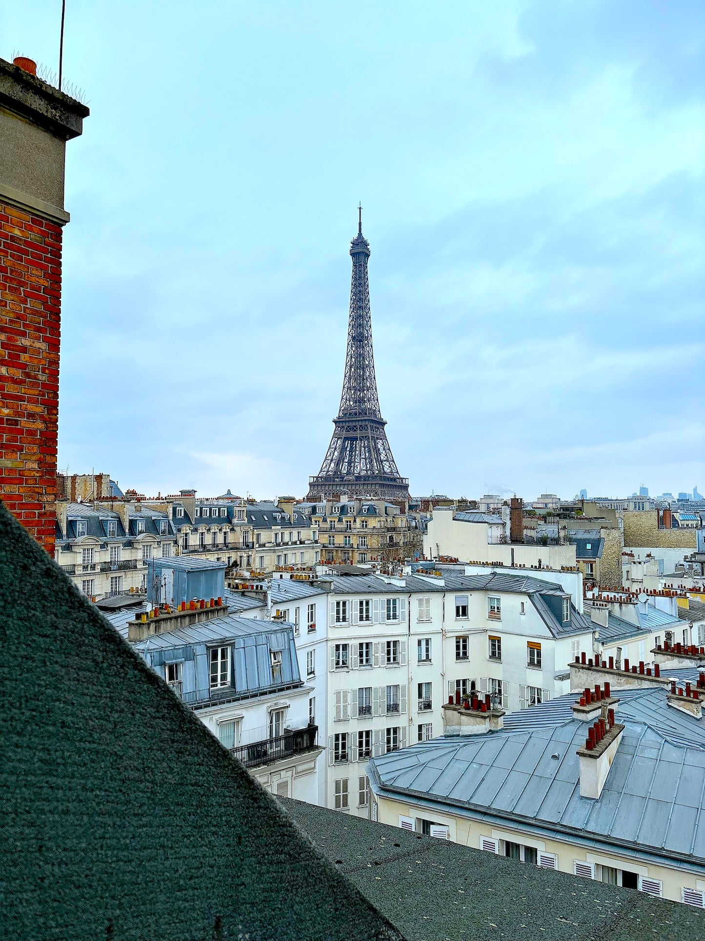 The Eiffel Tower Penthouse