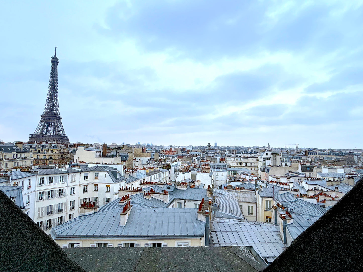 The Eiffel Tower Penthouse