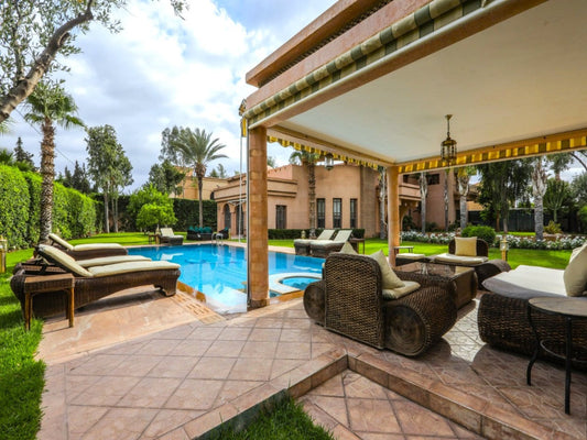 Villa Targa - 1 590 000 €