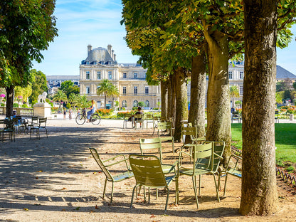 L'appartement Vaugirard