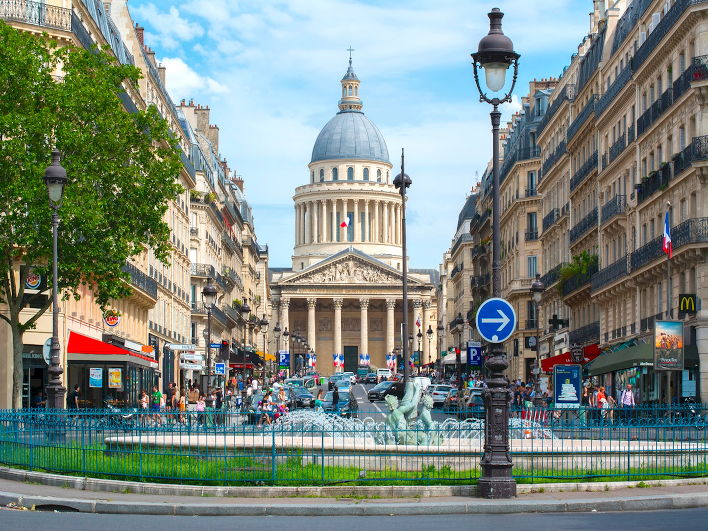 L'appartement Vaugirard