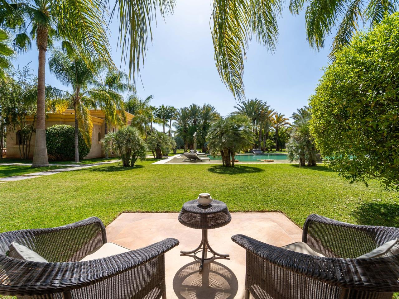 Villa 10 chambres - 3 590 000 €