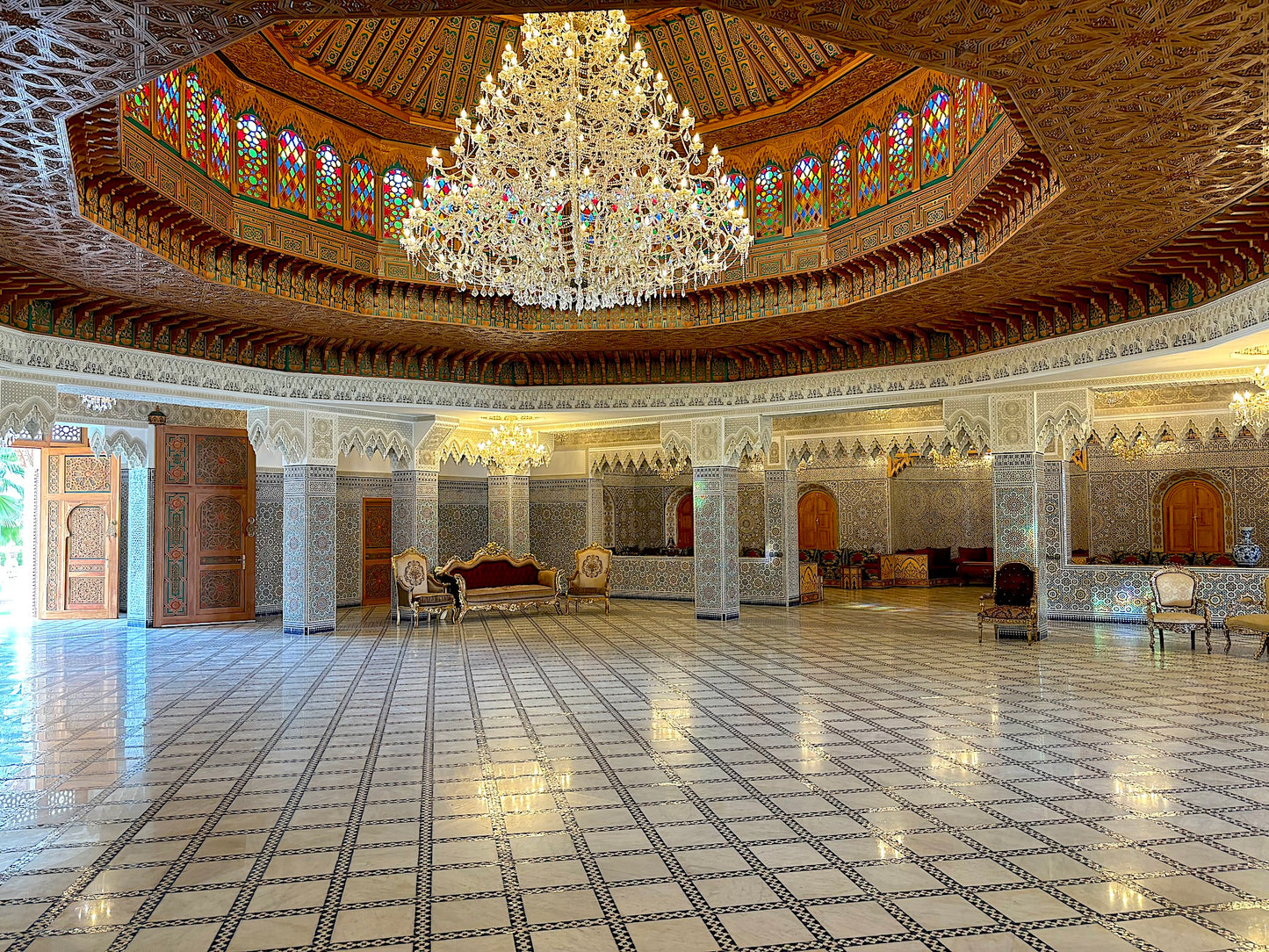 Palais Bahida