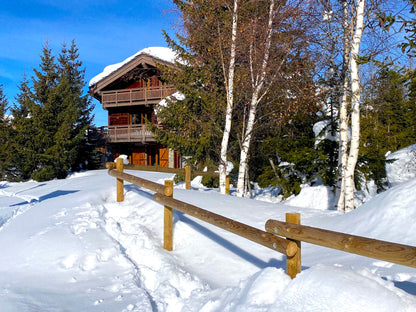 Courchevel - Chalet Kiriolé